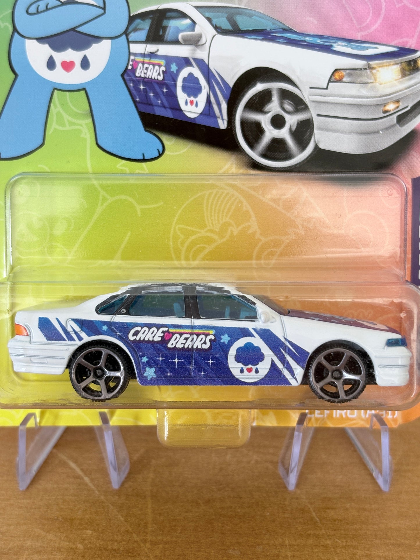 Majorette Care Bears | Nissan Cefiro (A31) | Premium Moving Parts