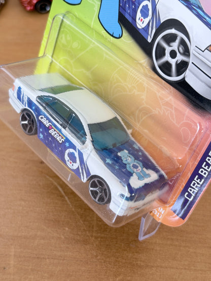 Majorette Care Bears | Nissan Cefiro (A31) | Premium Moving Parts