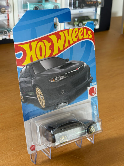 Hot Wheels Mainline / Subaru WRX STI / 2024 HW J-Imports 2/10