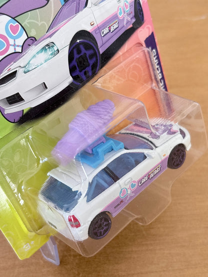 Majorette Care Bears | Honda Civic Type R (EK9) | Premium Moving Parts