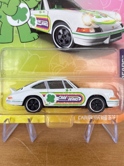Majorette Care Bears | Porsche Carrera RS 2.7 | Premium Moving Parts