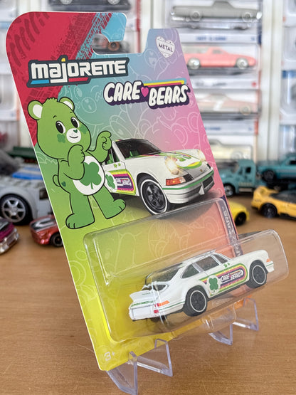 Majorette Care Bears | Porsche Carrera RS 2.7 | Premium Moving Parts