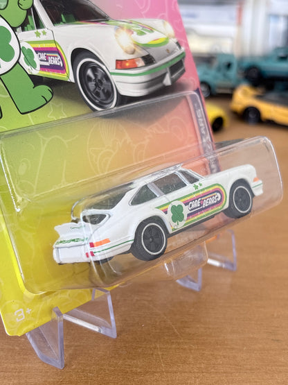 Majorette Care Bears | Porsche Carrera RS 2.7 | Premium Moving Parts