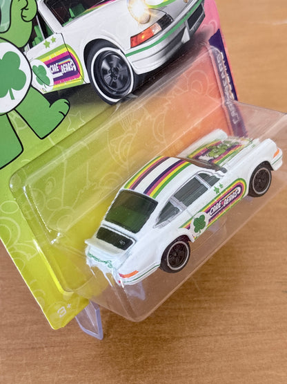 Majorette Care Bears | Porsche Carrera RS 2.7 | Premium Moving Parts