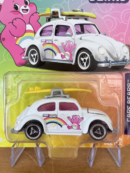 Majorette Care Bears | Volkswagen Beetle | Premium Moving Parts