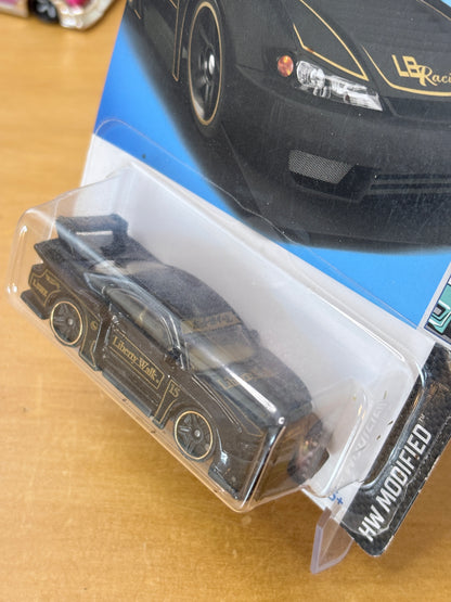 Hot Wheels Mainline | LB Super Silhouette Nissan Silvia S15 | 2021 HW Modified 1/5