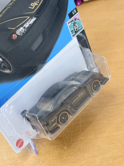 Hot Wheels Mainline | LB Super Silhouette Nissan Silvia S15 | 2021 HW Modified 1/5