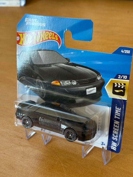Hot Wheels Mainline / Nissan Skyline GT-R (BCNR32) / 2025 HW Screen Time 4/250