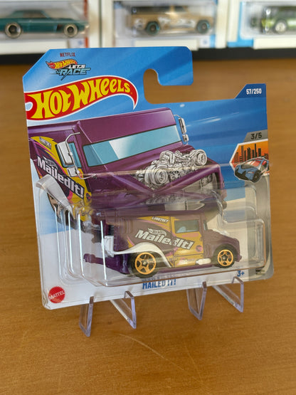 Hot Wheels Mainline / Mailed It! Treasure Hunt / 2025 HW Metro 57/250