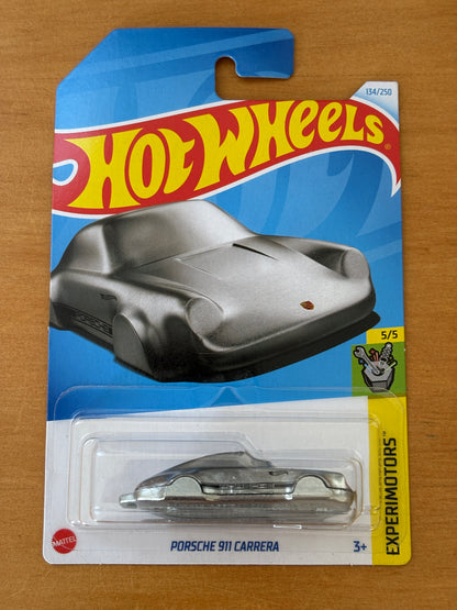 Hot Wheels Mainline / Porsche 911 Carrera / 2024 HW Experimotors 5/5