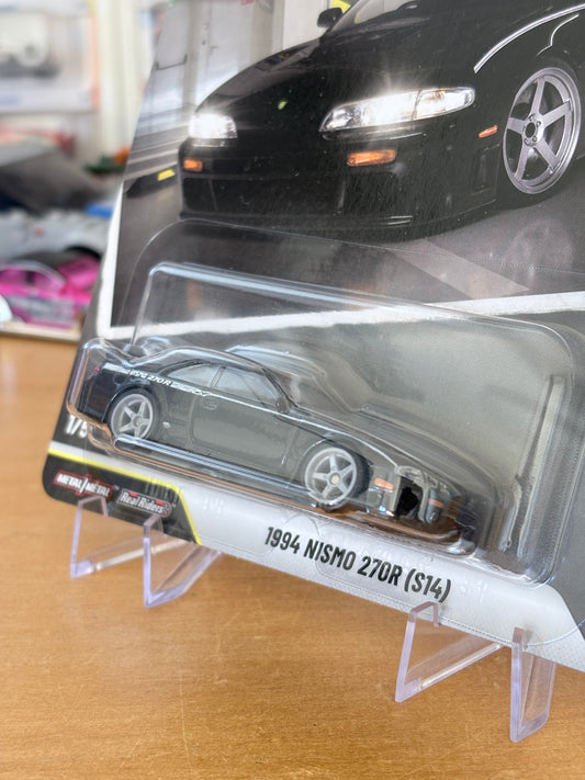 Hot Wheels Premium | 1994 Nismo 270R (S14) | HW Car Culture Modern Classics | 1/5