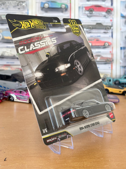 Hot Wheels Premium | 1994 Nismo 270R (S14) | HW Car Culture Modern Classics | 1/5