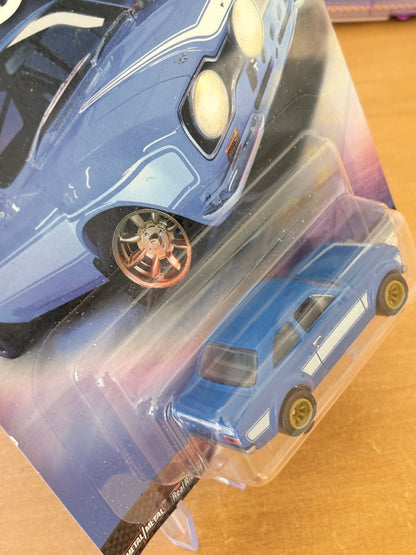 Hot Wheels Premium | 1970 Ford Escort RS 1600 | HW Fast & Furious Fast Imports | 3/5