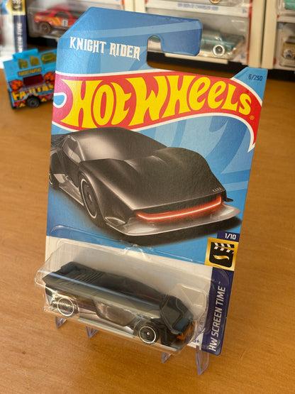 Hot Wheels Mainline / HW K.I.T.T Concept / 2021 HW Screen Time 1/10