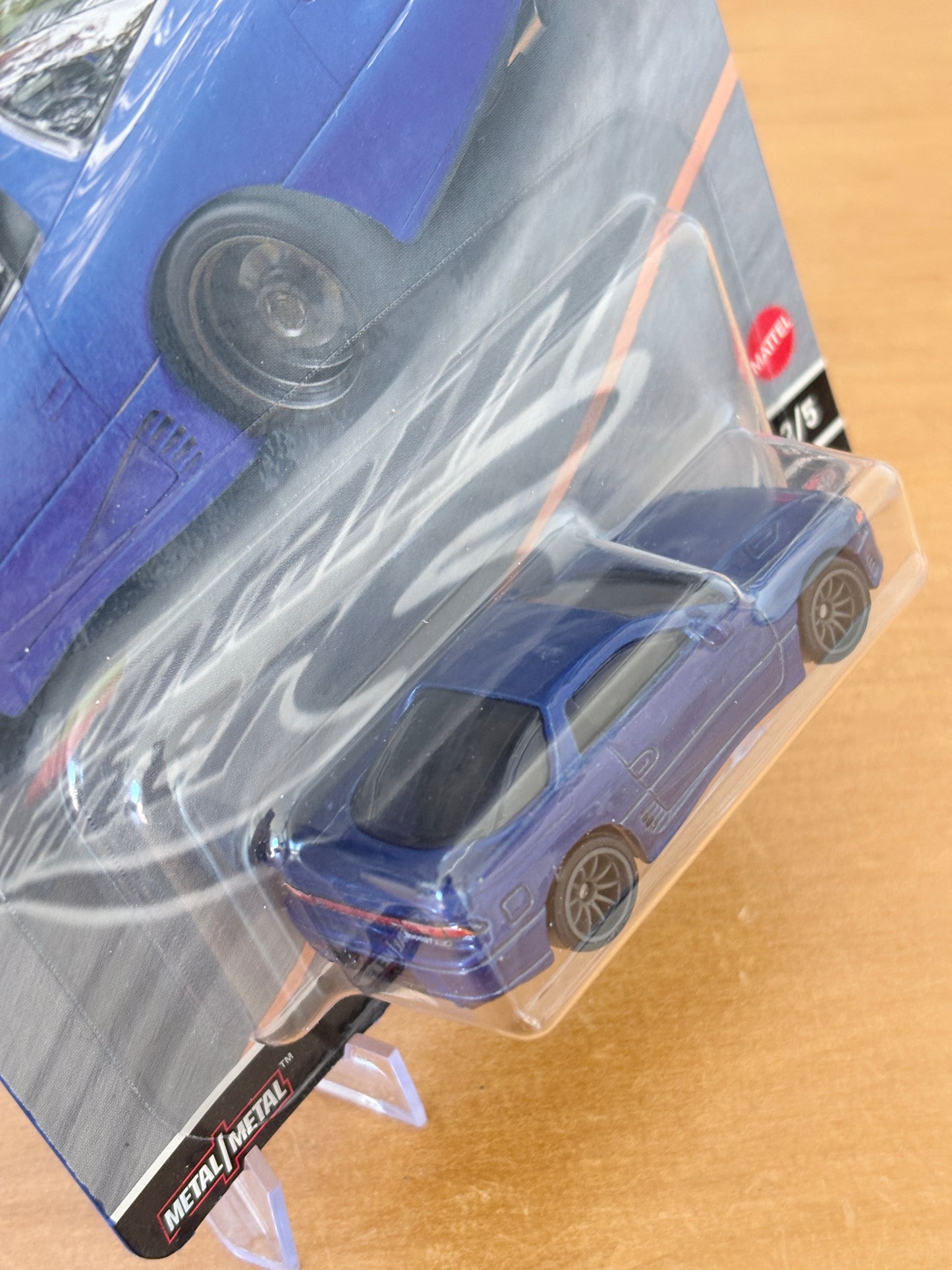 Hot Wheels Premium | Mitsubishi 3000GT-R VR-4 | HW Car Culture | 2/5