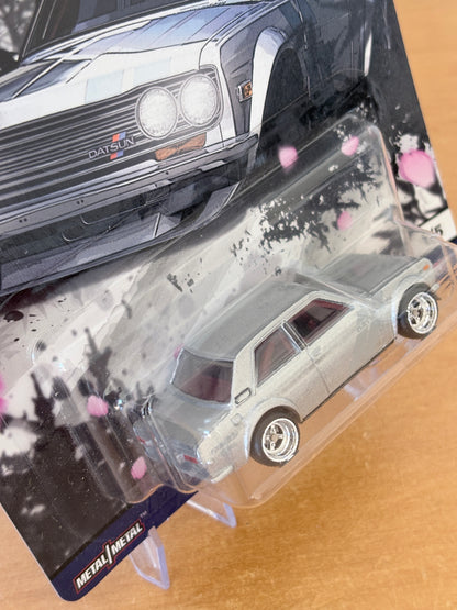 Hot Wheels Premium | Datsun Bluebird 510 | 2018 Japan Historics 2 | 1/5