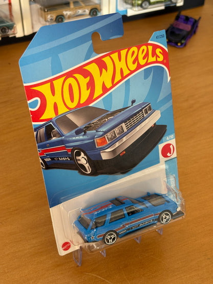 Hot Wheels Mainline / Nissan Maxima Drift Car / 2021 HW J-Imports 4/10