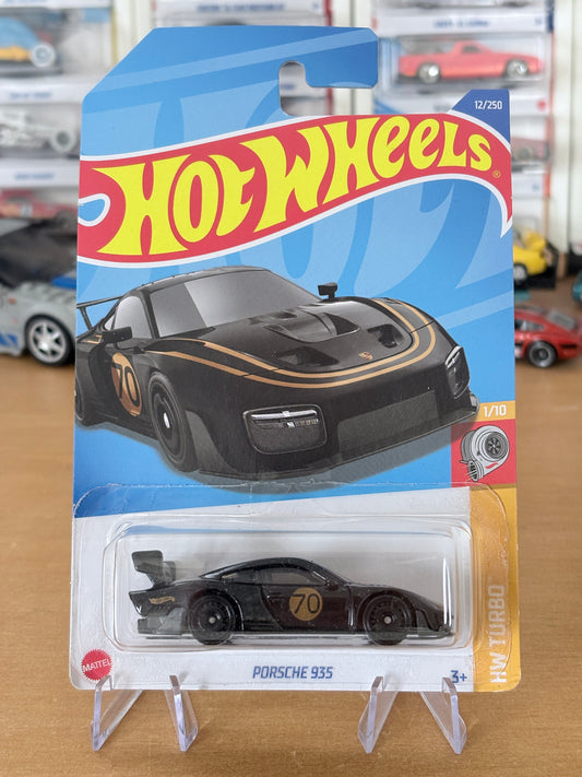 Hot Wheels Mainline | Porsche 935 | HW Turbo 1/10