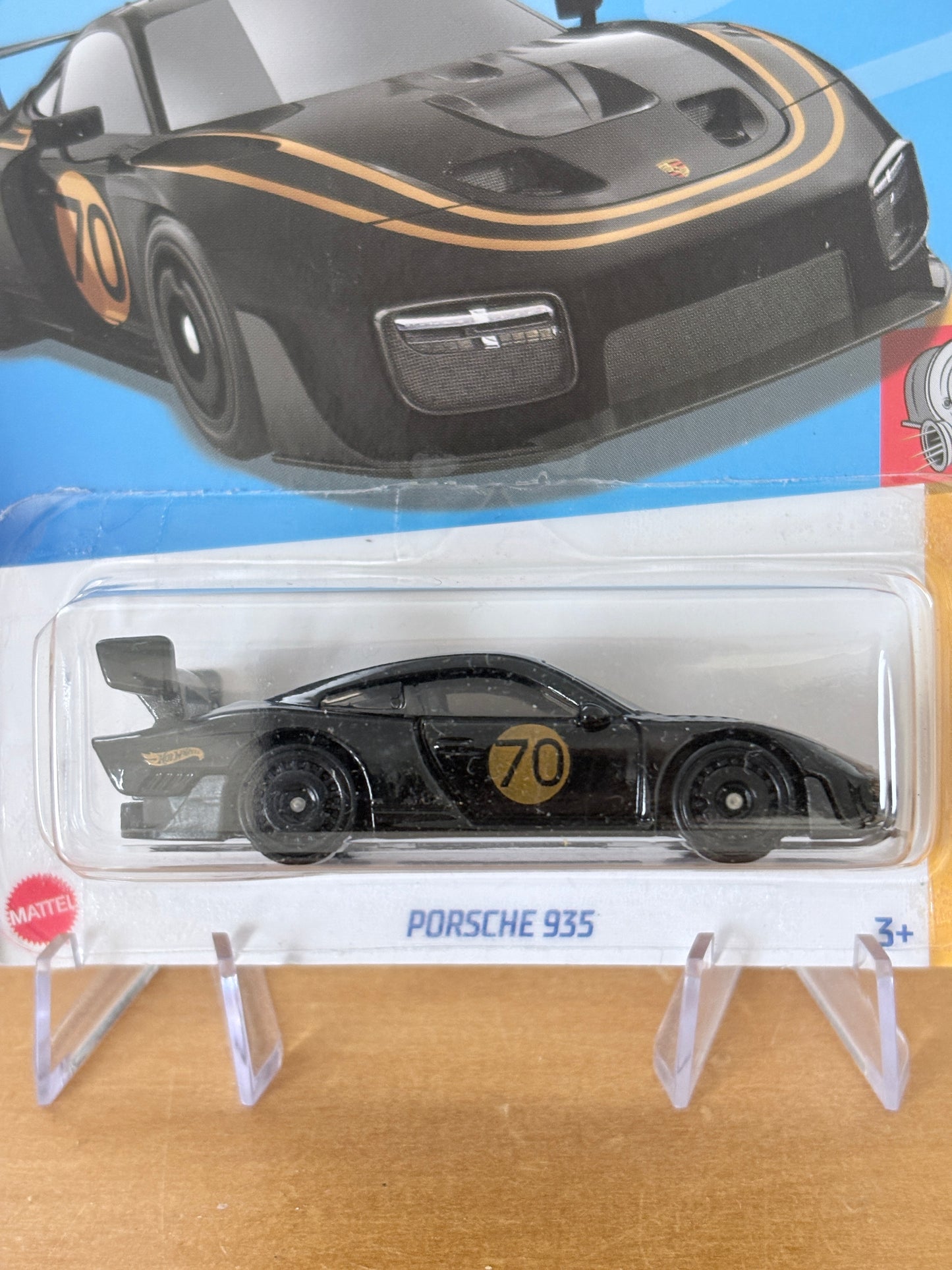 Hot Wheels Mainline | Porsche 935 | HW Turbo 1/10