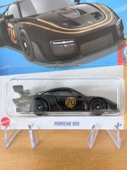 Hot Wheels Mainline | Porsche 935 | HW Turbo 1/10