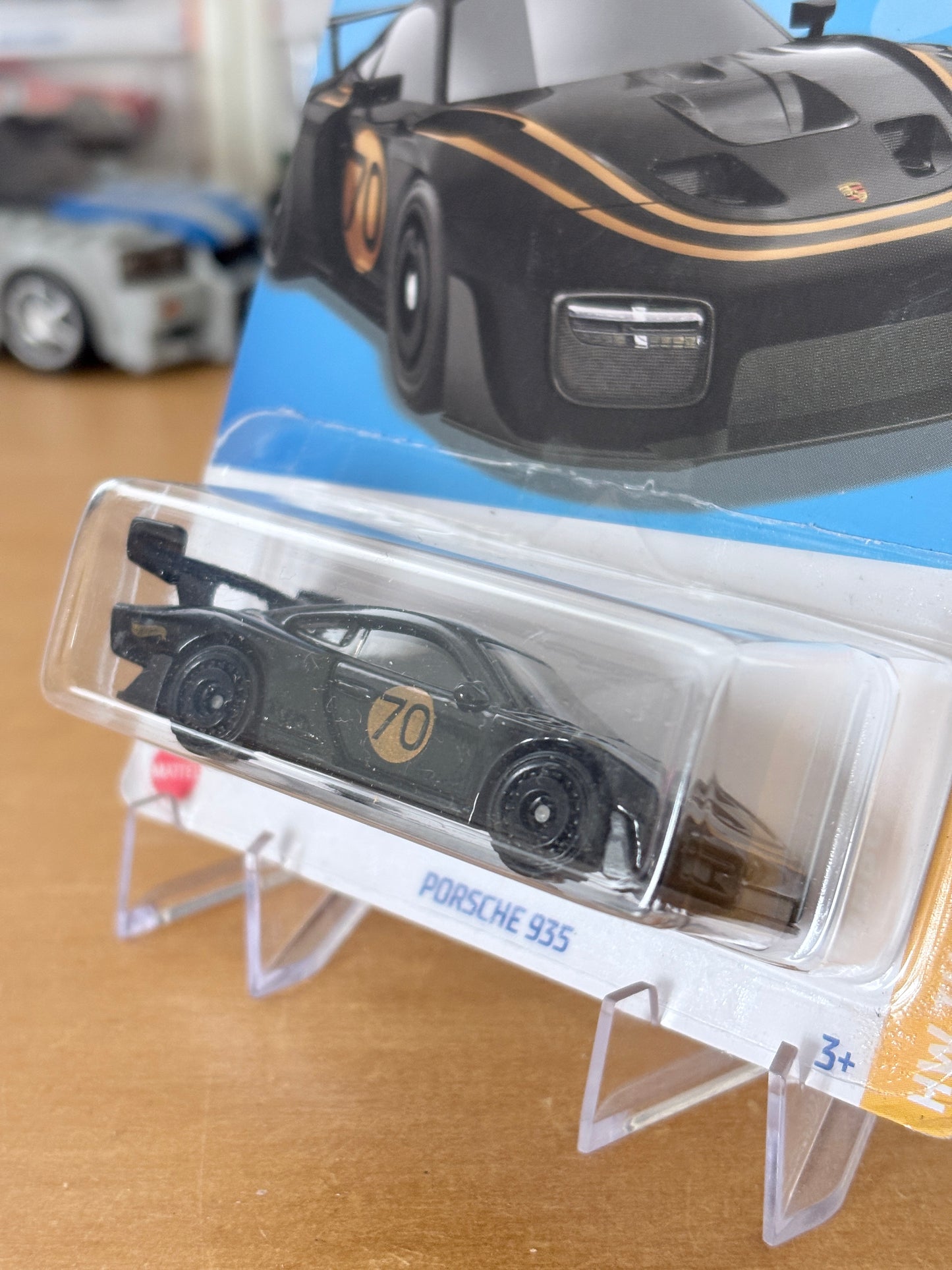 Hot Wheels Mainline | Porsche 935 | HW Turbo 1/10