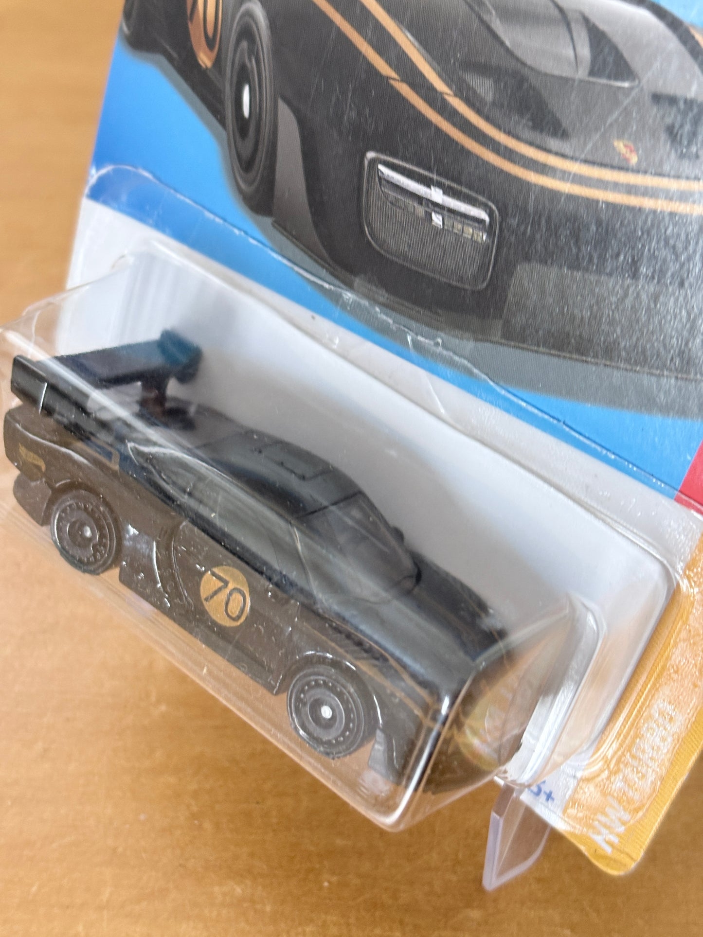 Hot Wheels Mainline | Porsche 935 | HW Turbo 1/10