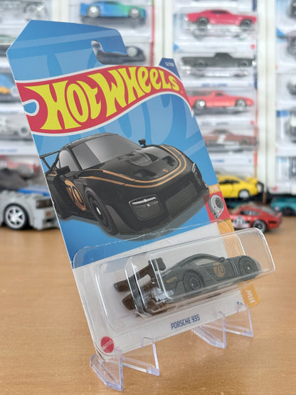 Hot Wheels Mainline | Porsche 935 | HW Turbo 1/10