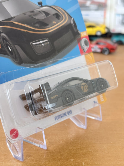 Hot Wheels Mainline | Porsche 935 | HW Turbo 1/10
