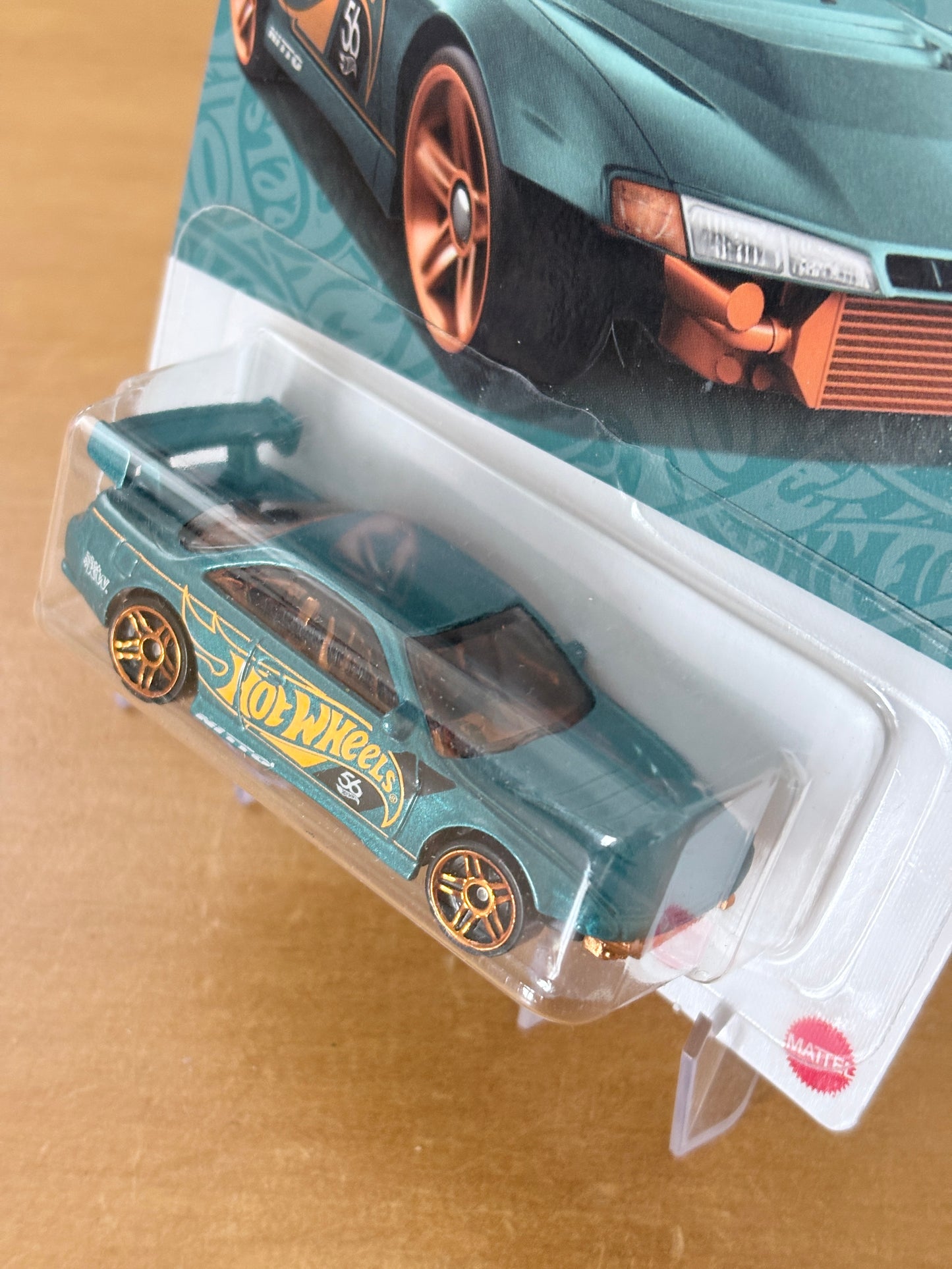 Hot Wheels Mainline | Nissan Silvia (S14) Drift | 2024 Anniversary set 2/6