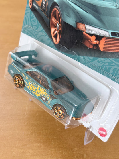 Hot Wheels Mainline | Nissan Silvia (S14) Drift | 2024 Anniversary set 2/6
