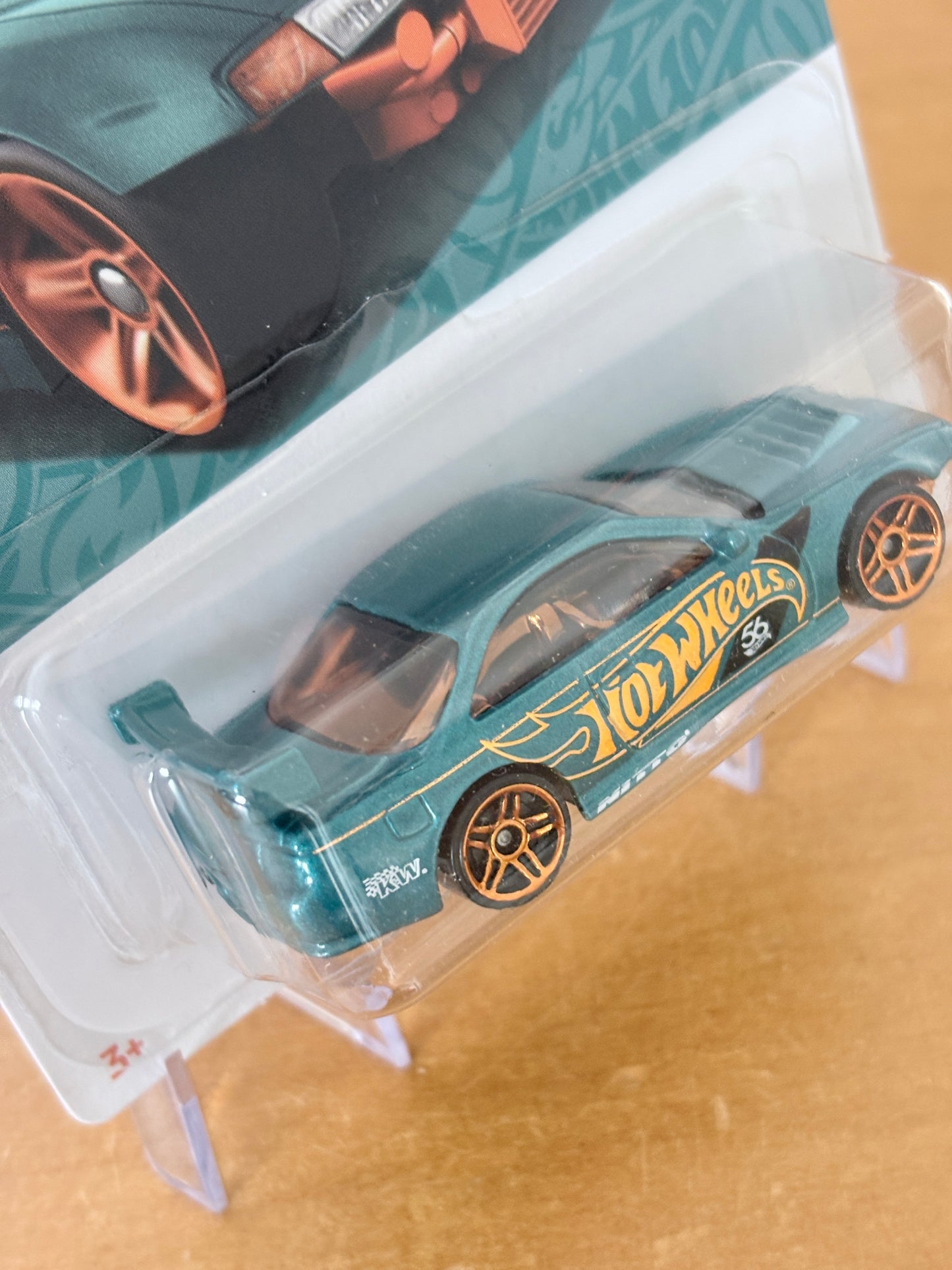 Hot Wheels Mainline | Nissan Silvia (S14) Drift | 2024 Anniversary set 2/6