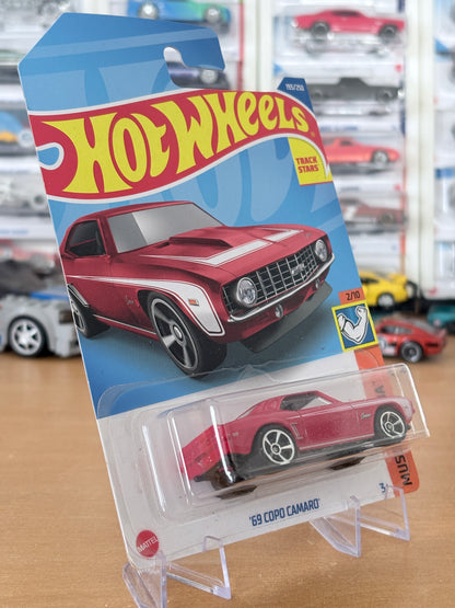 Hot Wheels Mainline | '69 Copo Camaro | Muscle Mania 2/10