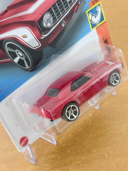 Hot Wheels Mainline | '69 Copo Camaro | Muscle Mania 2/10