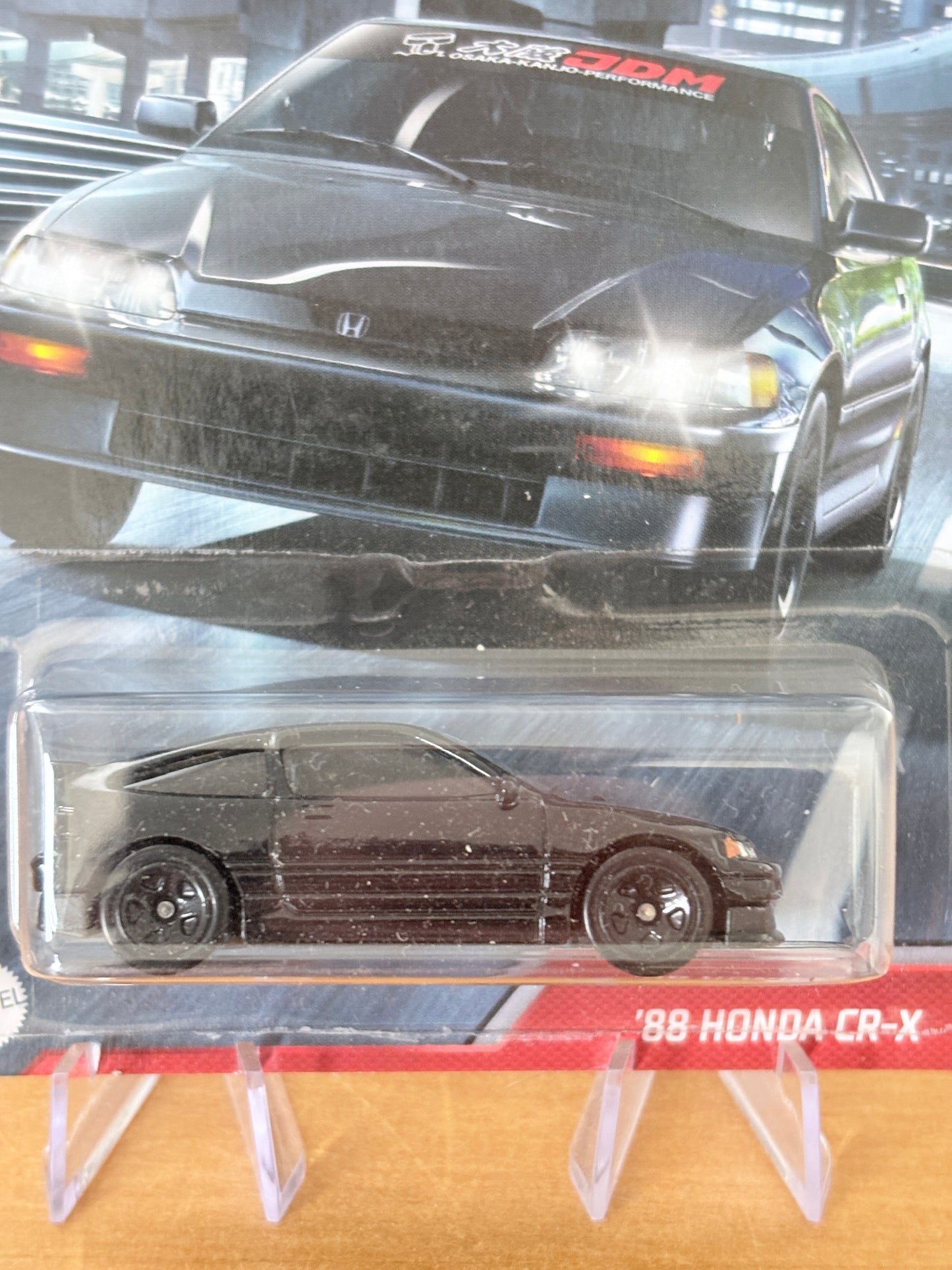 Hot Wheels Silver Series | '88 Honda CRX | Cult Racers 4/5