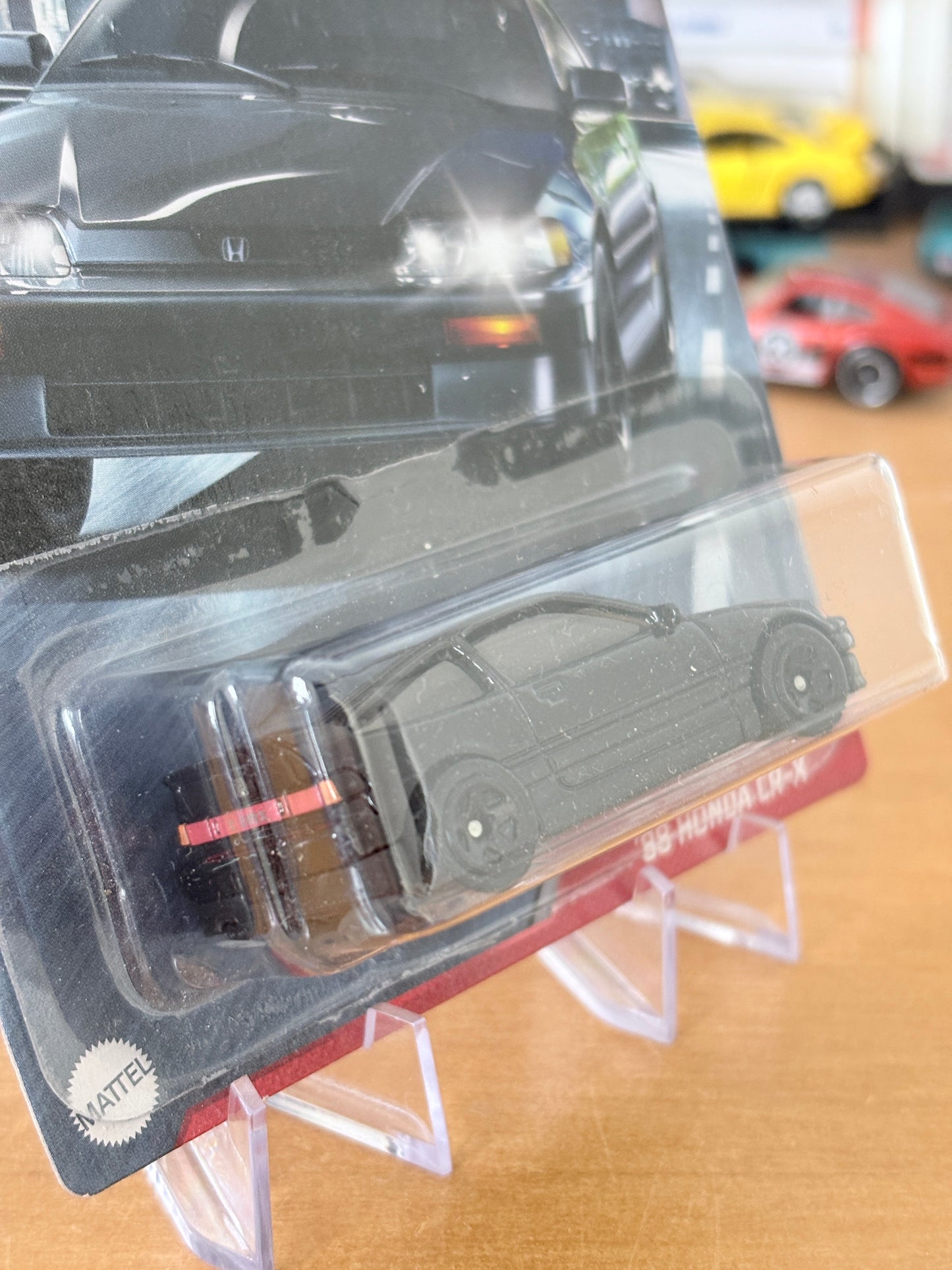 Hot Wheels Silver Series | '88 Honda CRX | Cult Racers 4/5