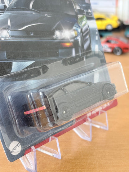 Hot Wheels Silver Series | '88 Honda CRX | Cult Racers 4/5