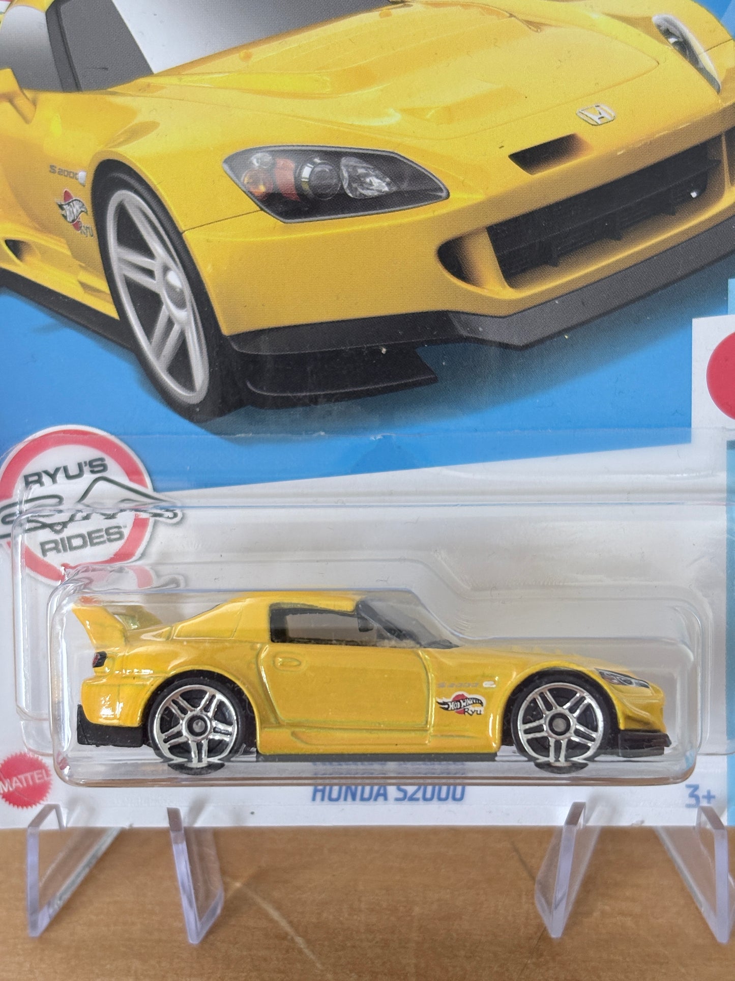 Hot Wheels Mainline | Honda S2000 | 2020 HW J-Imports 3/10