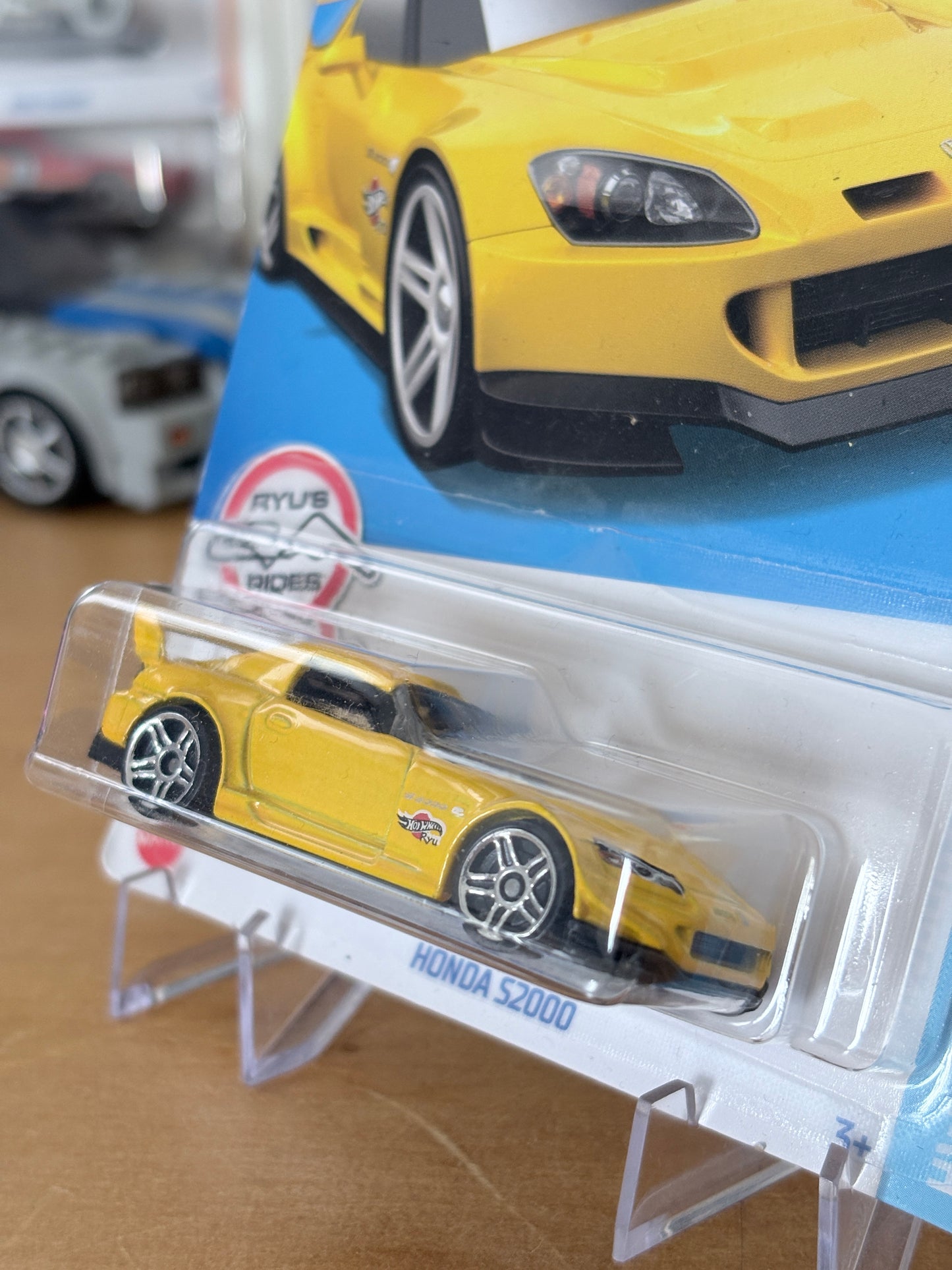 Hot Wheels Mainline | Honda S2000 | 2020 HW J-Imports 3/10