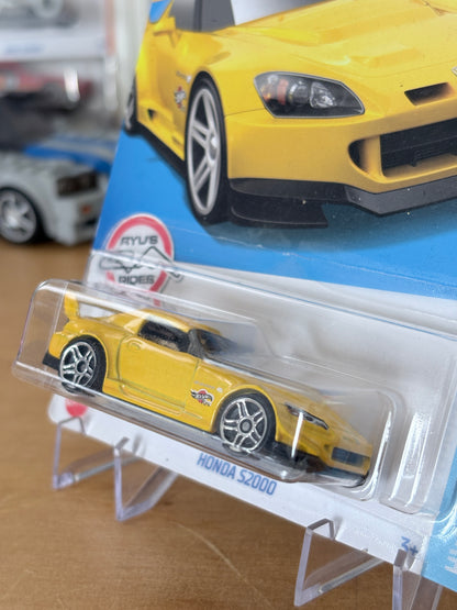 Hot Wheels Mainline | Honda S2000 | 2020 HW J-Imports 3/10