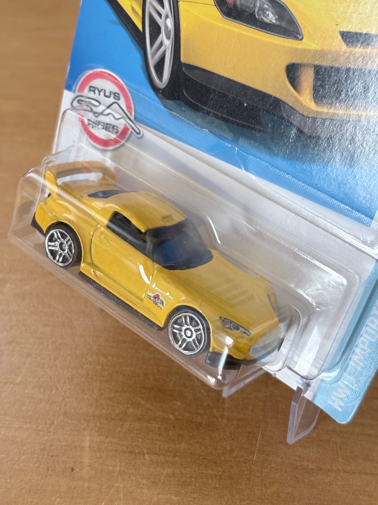 Hot Wheels Mainline | Honda S2000 | 2020 HW J-Imports 3/10