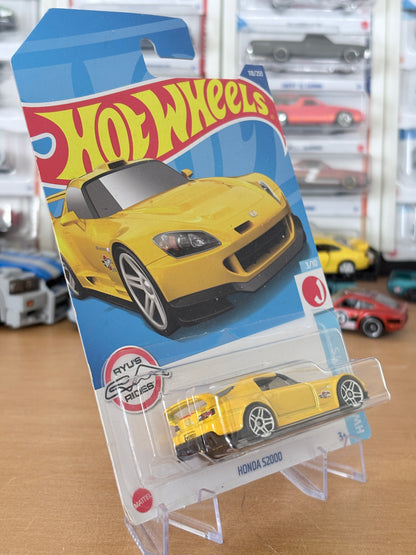 Hot Wheels Mainline | Honda S2000 | 2020 HW J-Imports 3/10