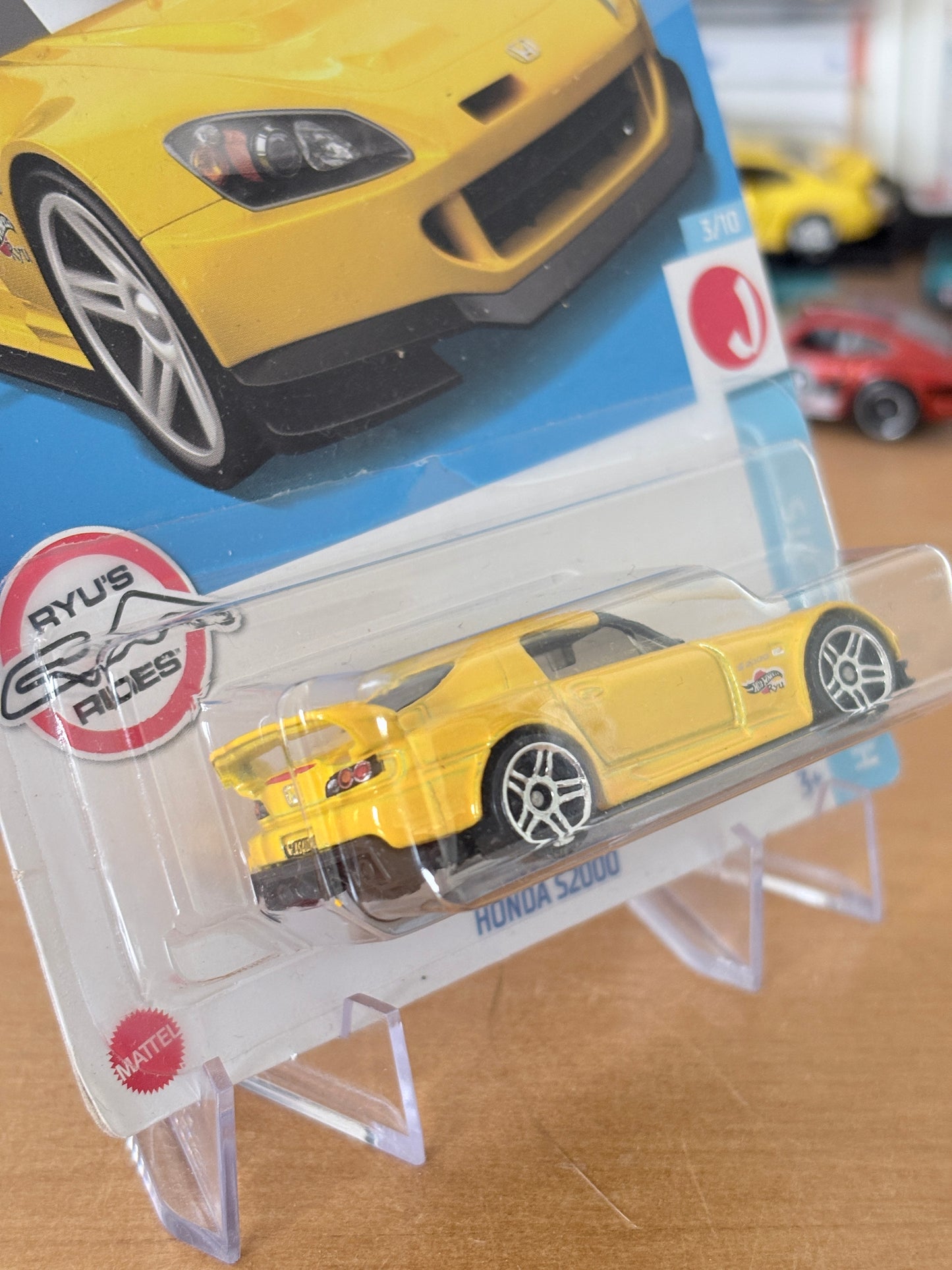 Hot Wheels Mainline | Honda S2000 | 2020 HW J-Imports 3/10