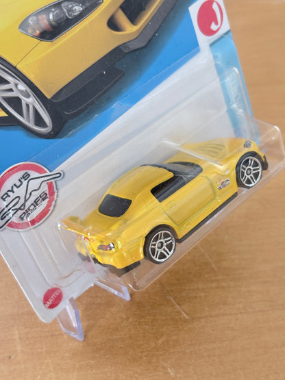 Hot Wheels Mainline | Honda S2000 | 2020 HW J-Imports 3/10