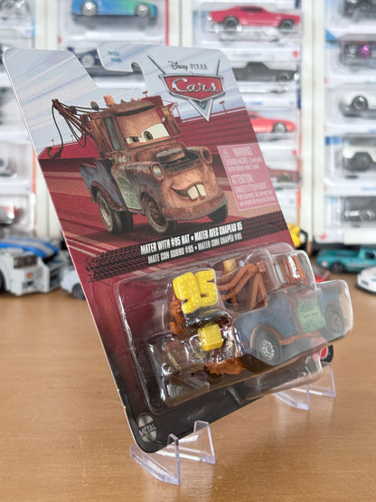 Disney Pixar Cars | Tow Mater with #95 Hat