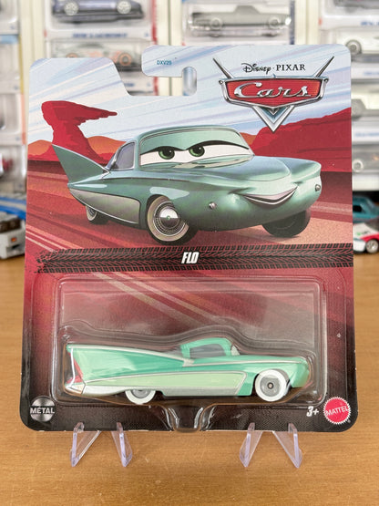 Disney Pixar Cars | Flo