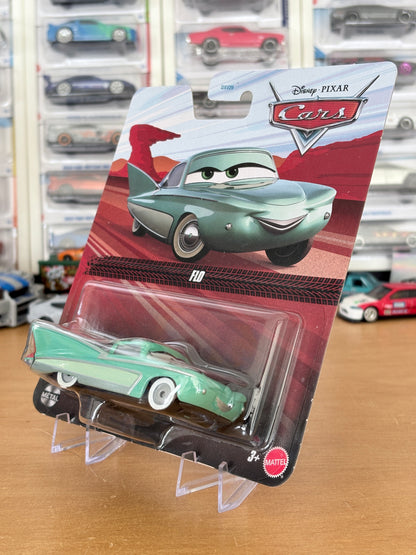 Disney Pixar Cars | Flo