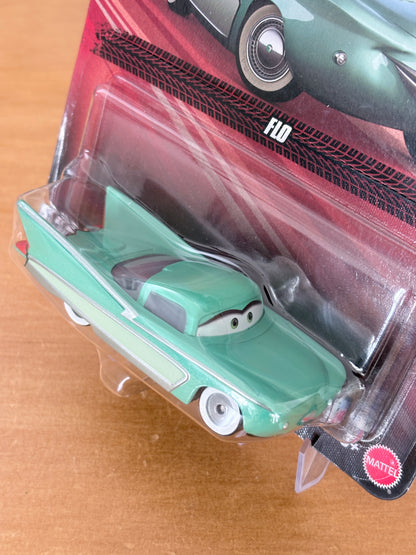 Disney Pixar Cars | Flo