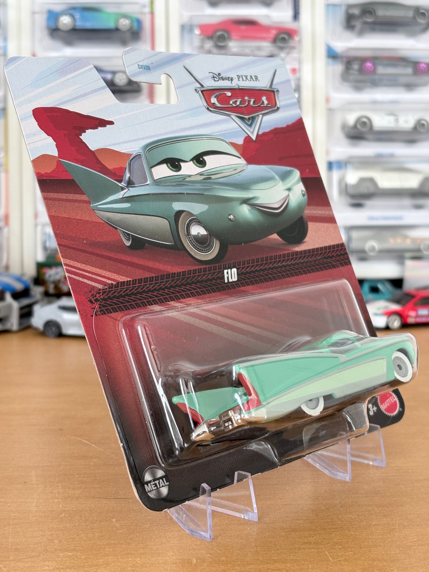 Disney Pixar Cars | Flo