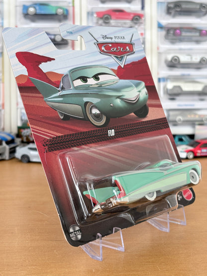 Disney Pixar Cars | Flo
