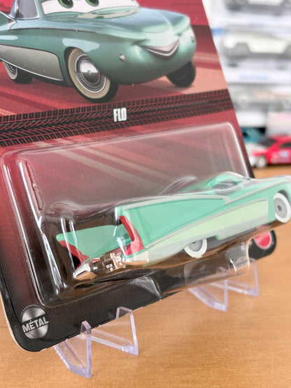 Disney Pixar Cars | Flo